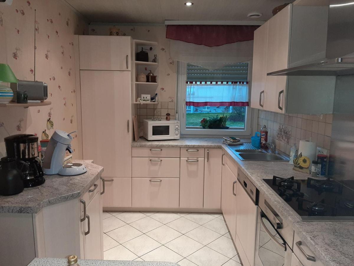 Gite Chez Lucie Guntzviller Ngoại thất bức ảnh